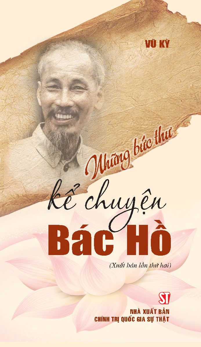 Những bức thư kể chuyện Bác Hồ (Xuất bản lần thứ hai)