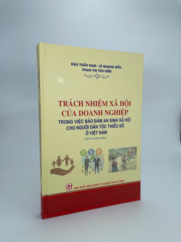Trách nhiệm xã hội của doanh nghiệp trong việc bảo đảm an sinh xã hội cho người dân tộc thiểu số ở Việt Nam