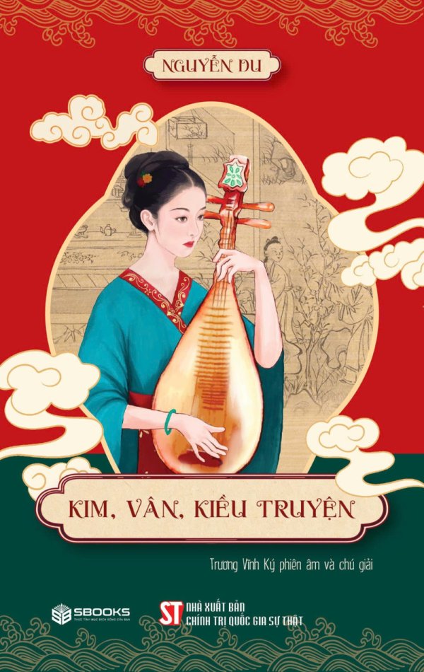Kim Vân Kiều truyện (Trương Vĩnh Ký phiên âm và chú giải)