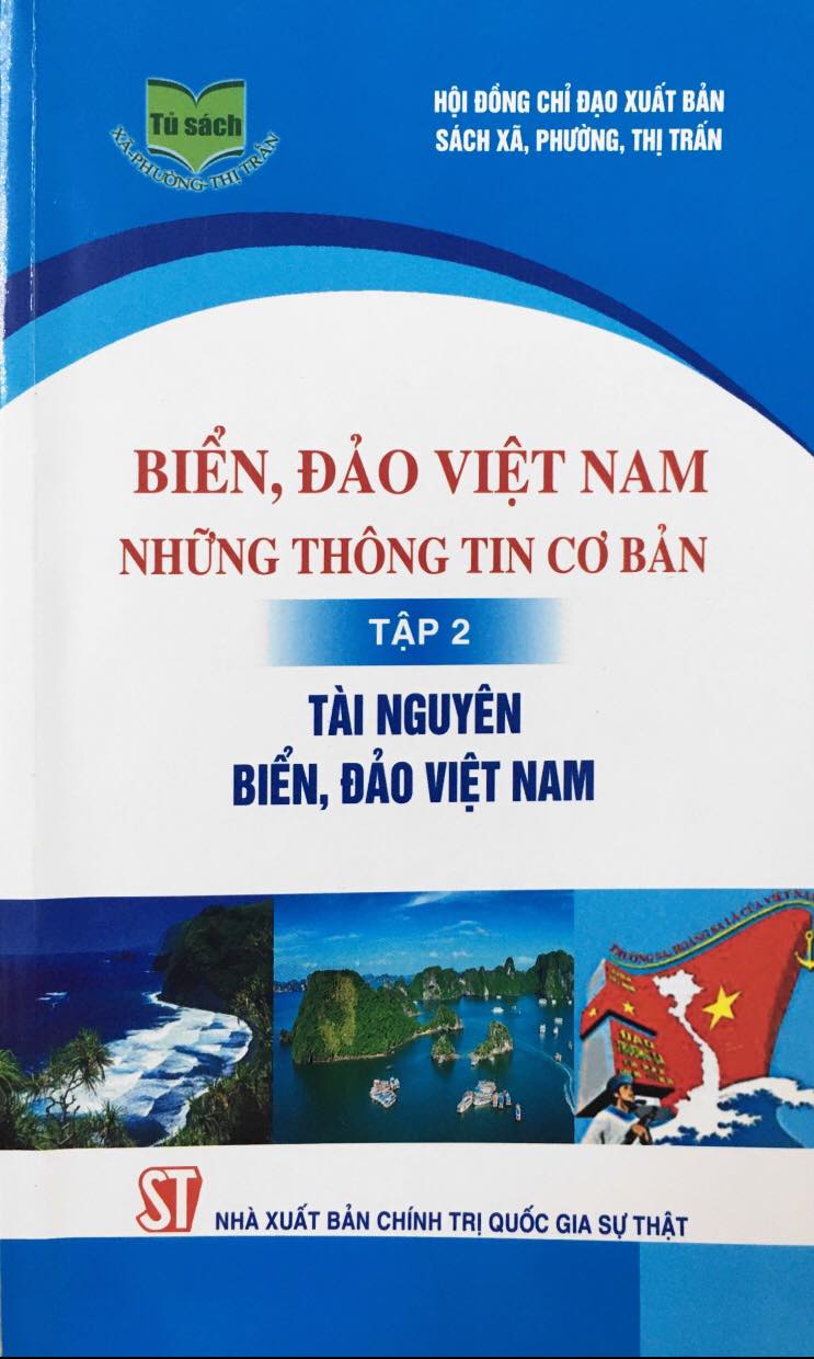 Biển, đảo Việt Nam - Những thông tin cơ bản ( bộ 5 tập)