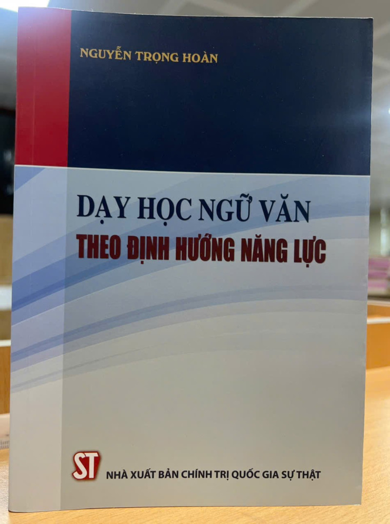 Dạy học ngữ văn theo định hướng năng lực