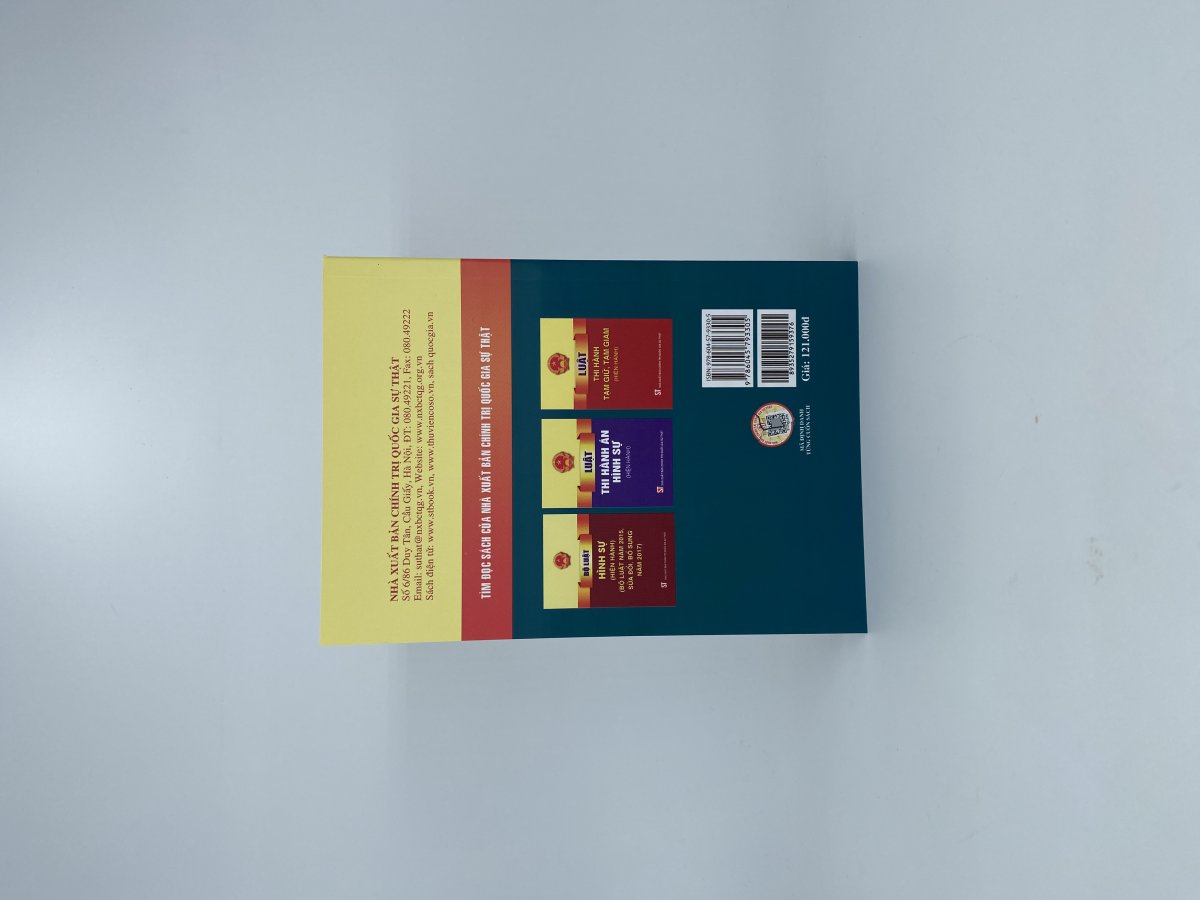 Bộ luật tố tụng hình sự (hiện hành) (sửa đổi, bổ sung năm 2021)