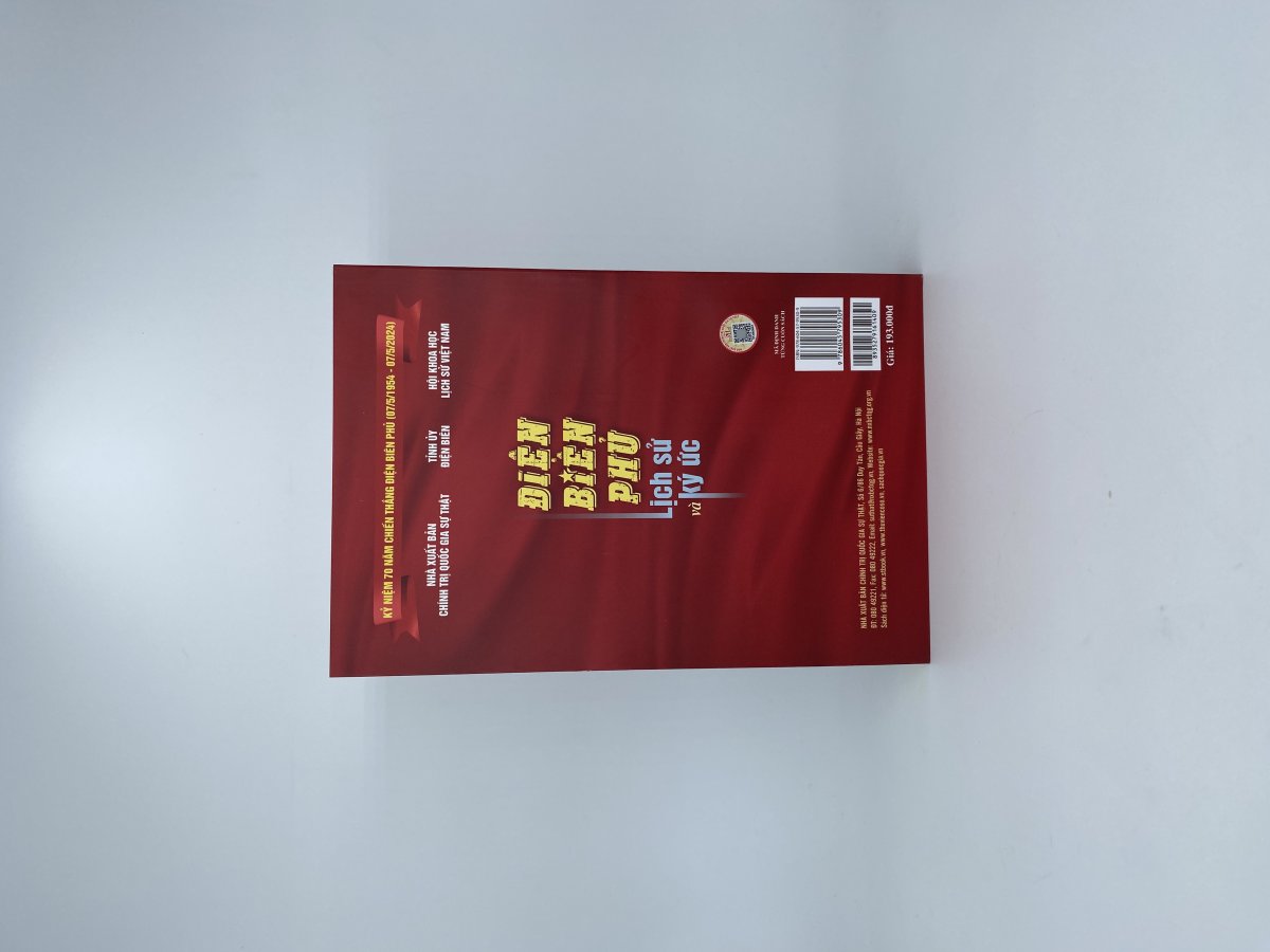 Điện Biên Phủ - Lịch sử và ký ức (Kỷ niệm 70 năm chiến thắng Điện Biên Phủ (07/5/1954-07/5/2024)