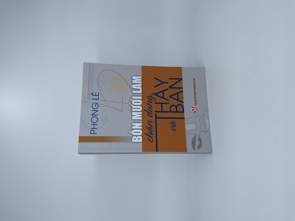 Bốn mươi lăm chân dung thầy và bạn