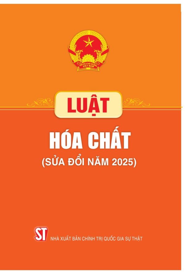 Luật Hóa chất năm 2025