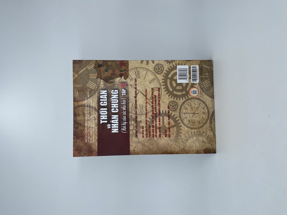 Thời gian và nhân chứng (Hồi ký của các nhà báo). Tập II