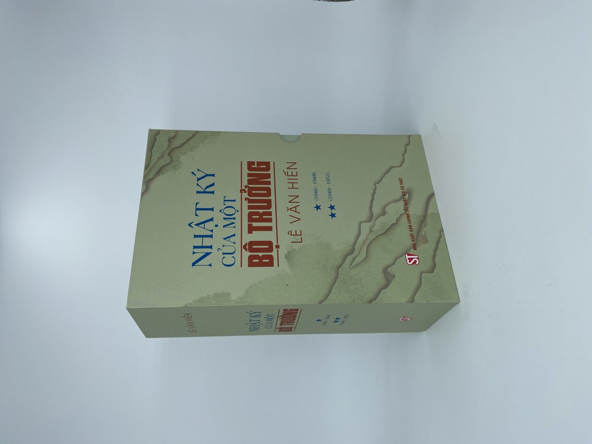 Nhật ký của một bộ trưởng. Tập I (1946-1948)