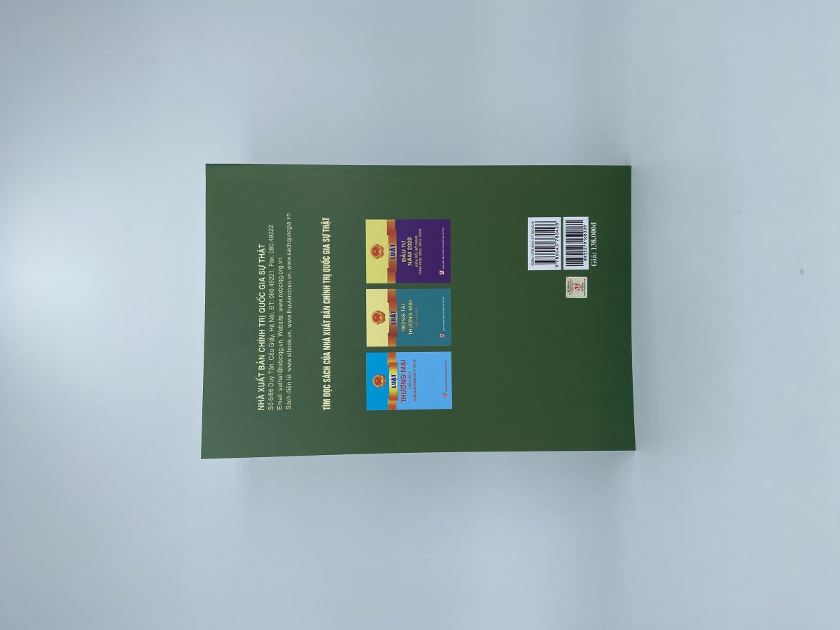 Thuật ngữ pháp lý trong lĩnh vực thương mại và đầu tư