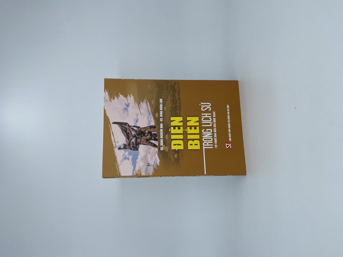 Điện Biên trong lịch sử ( Từ thuở ban đầu đến năm 1954)