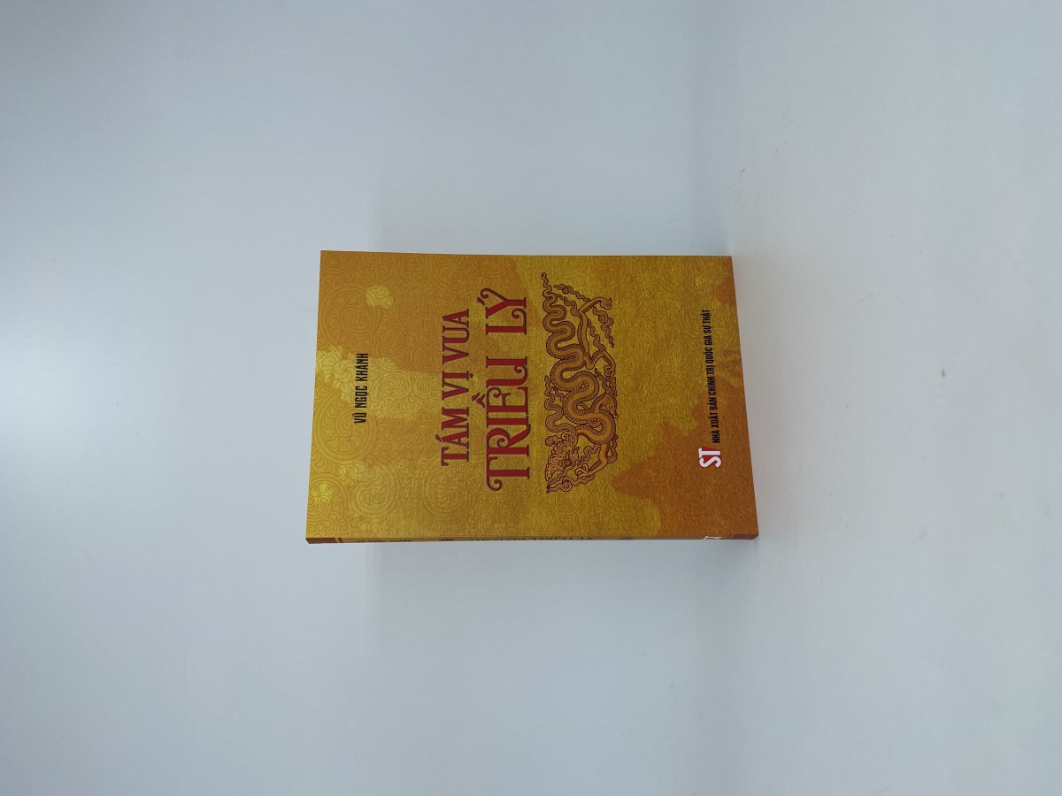 Tám vị Vua triều Lý