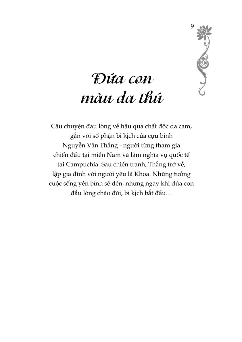 Sau cuộc chiến là cuộc đời