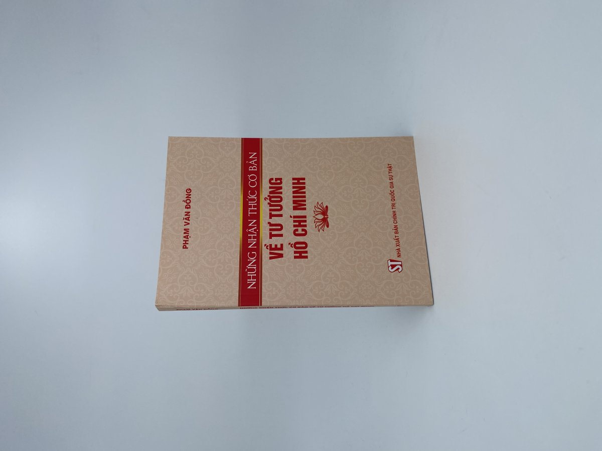 Những nhận thức cơ bản về tư tưởng Hồ Chí Minh
