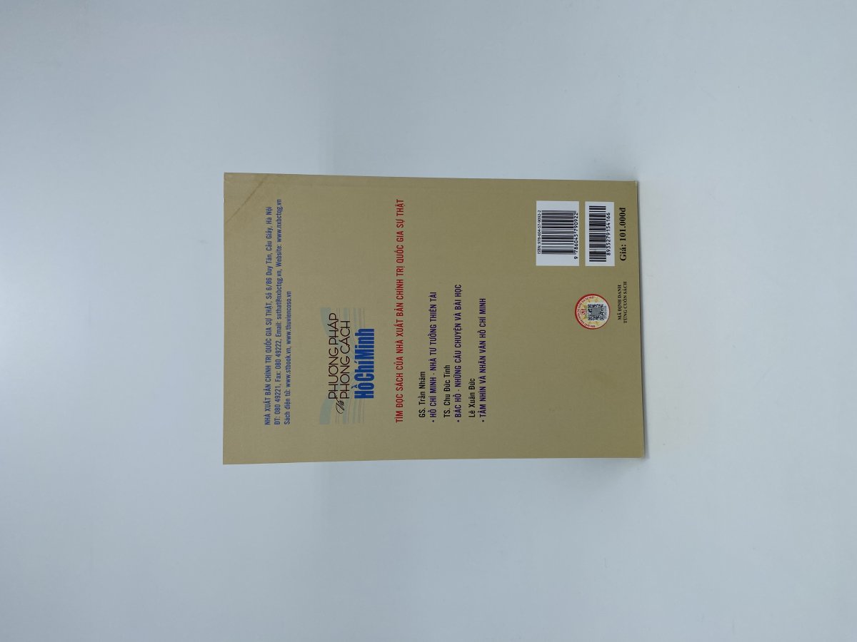 Phương pháp và phong cách Hồ Chí Minh