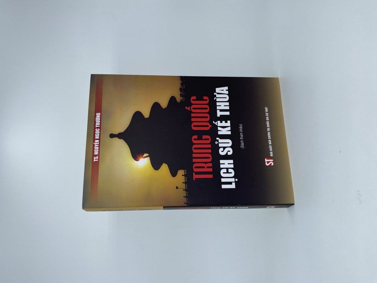 Trung Quốc - Lịch sử kế thừa (Sách tham khảo)