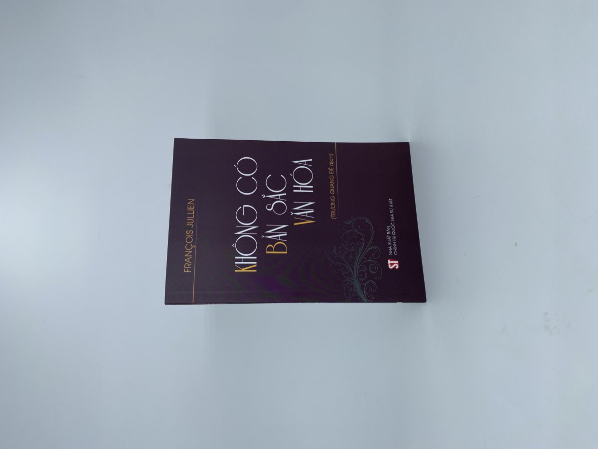 Không có bản sắc văn hóa