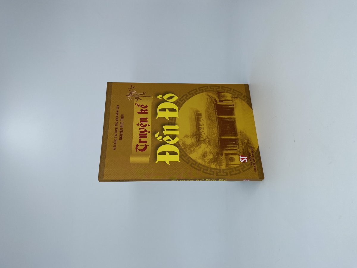 Truyện kể đền Đô