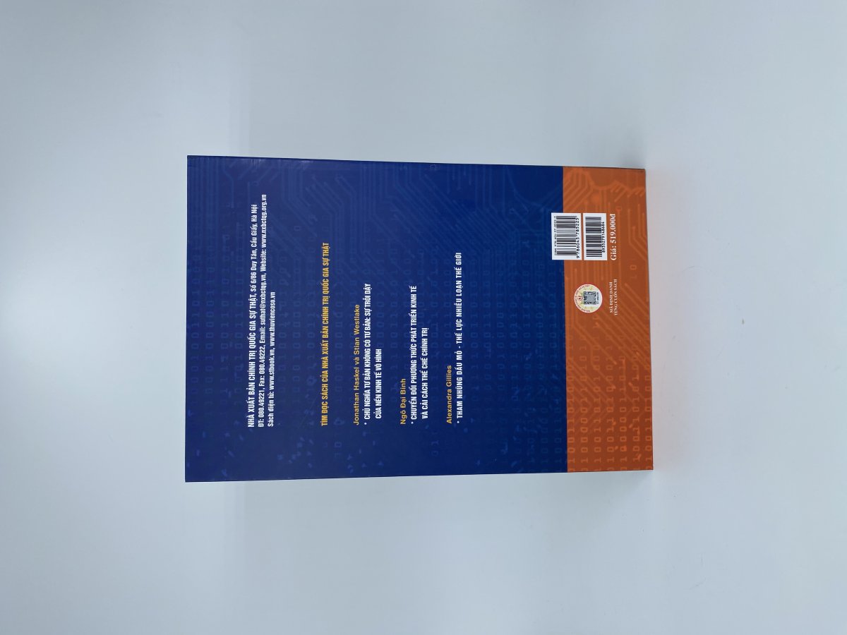 Kỷ nguyên chủ nghĩa tư bản giám sát: Cuộc chiến vì tương lai loài người ở biên giới mới của quyền lực