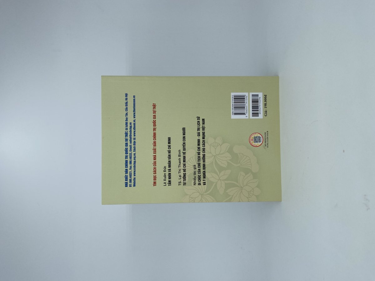 Đạo đức Bác Hồ - Tấm gương soi cho muôn đời