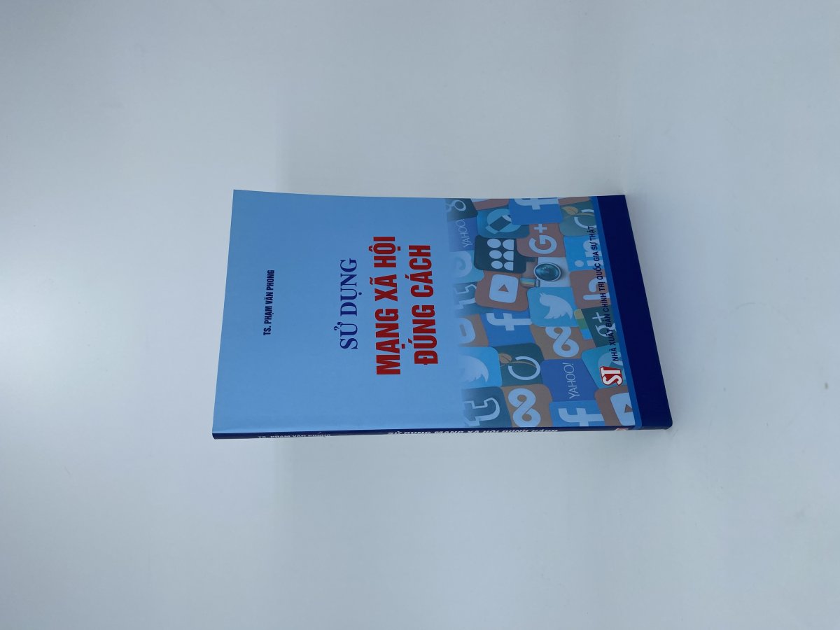 Sử dụng mạng xã hội đúng cách