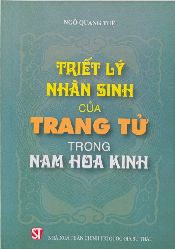 Triết lý nhân sinh của Trang Tử trong Nam Hoa Kinh