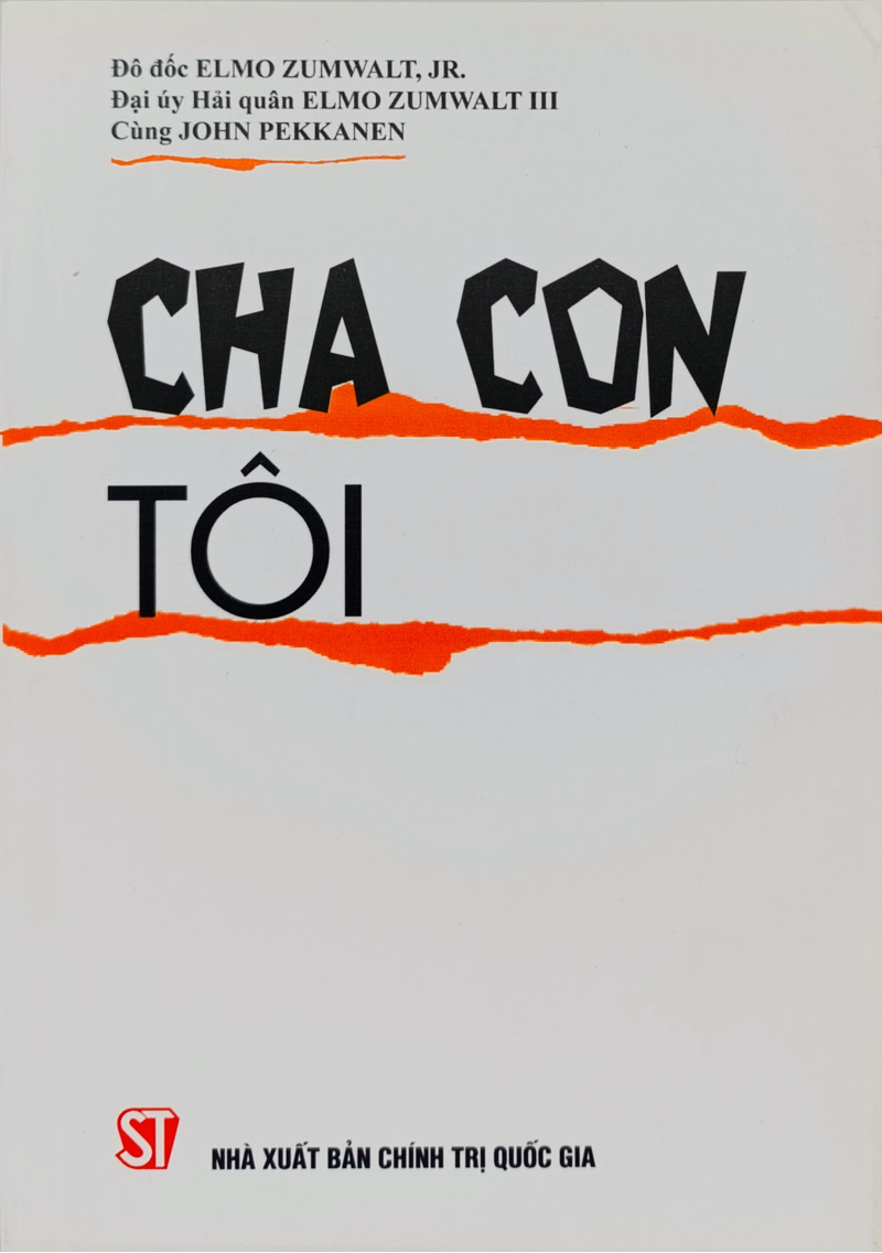 Cha con tôi