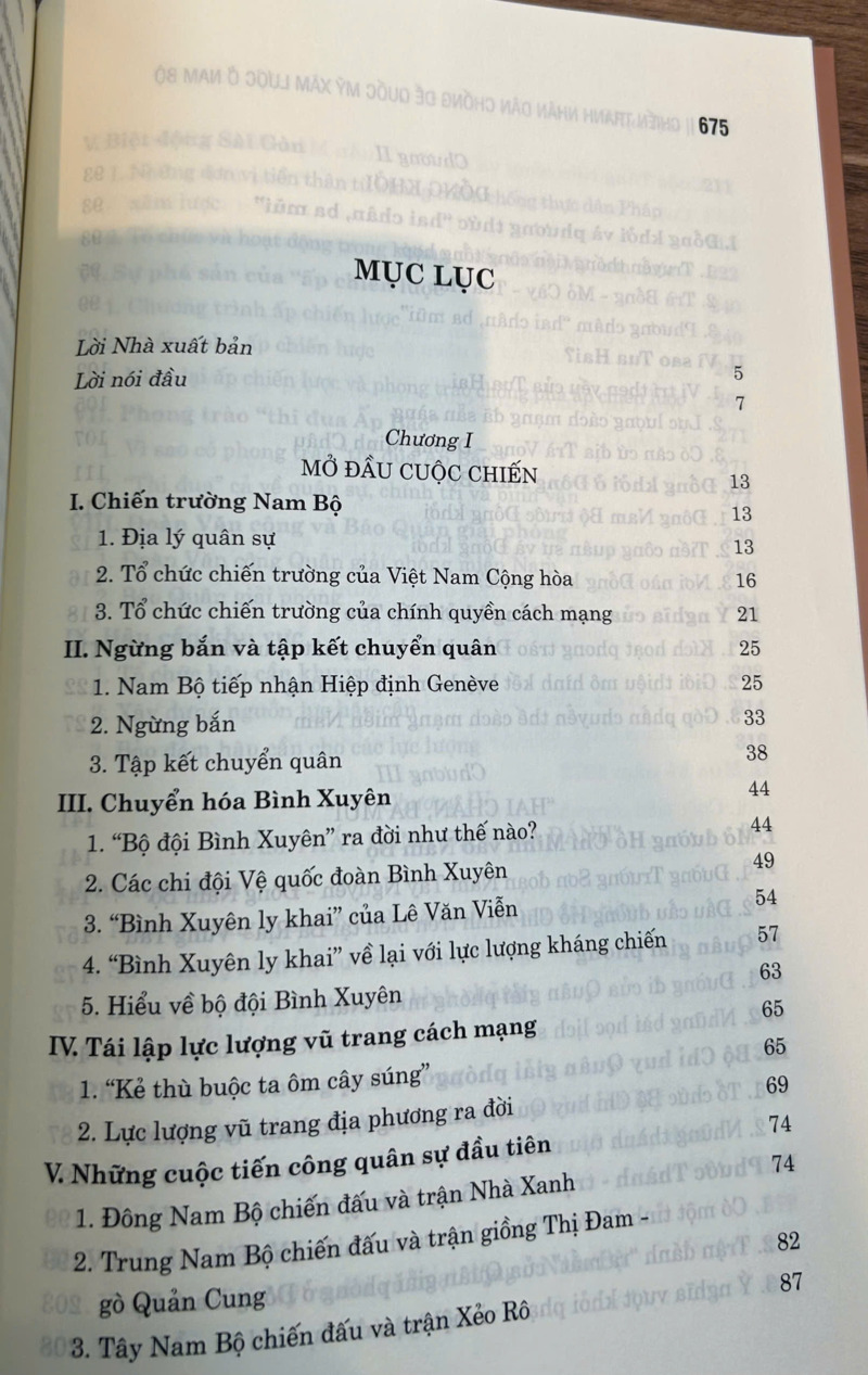 Chiến tranh nhân dân chống đế quốc Mỹ xâm lược ở Nam Bộ