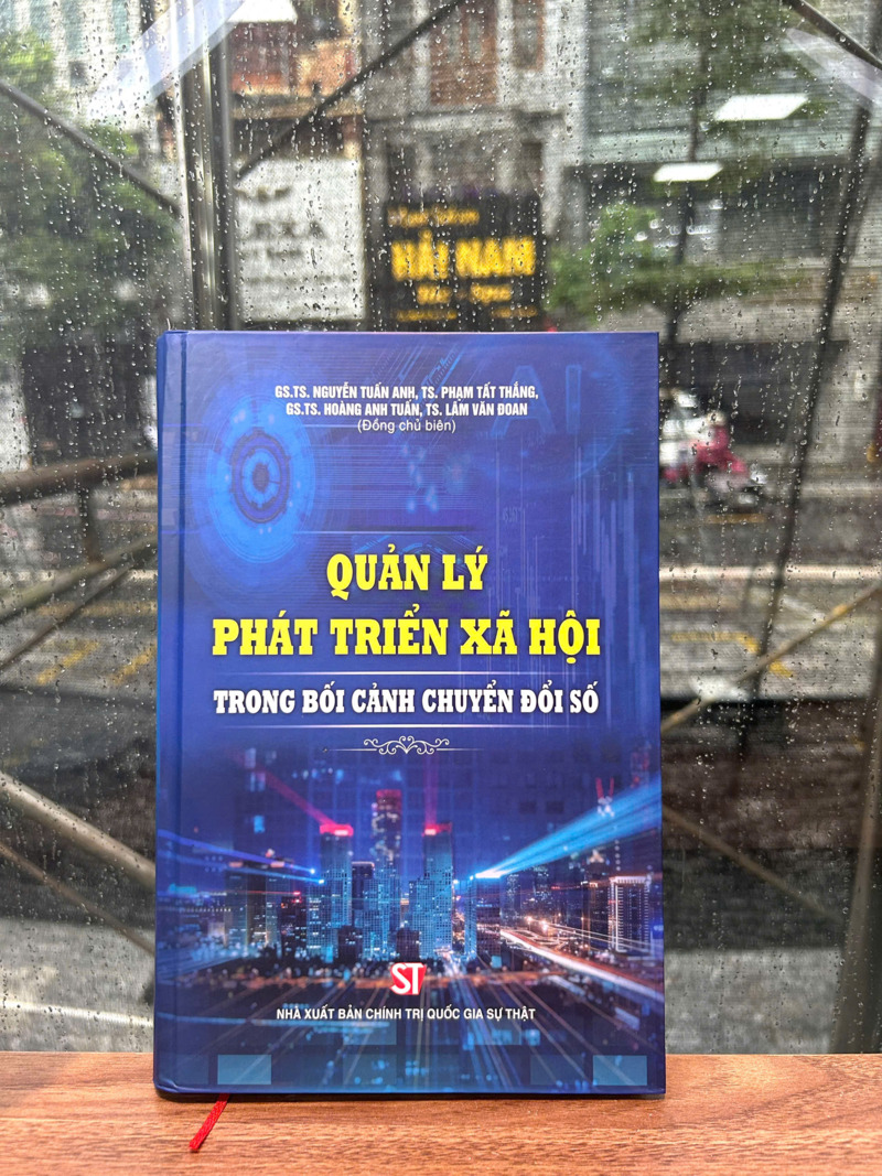 Quản lý phát triển xã hội trong bối cảnh chuyển đổi số