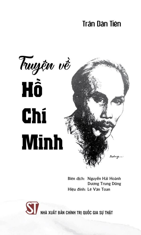 Truyện về Hồ Chí Minh