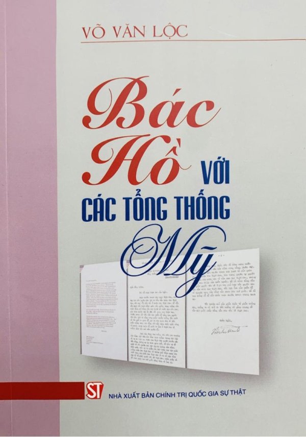 Bác Hồ với các tổng thống Mỹ