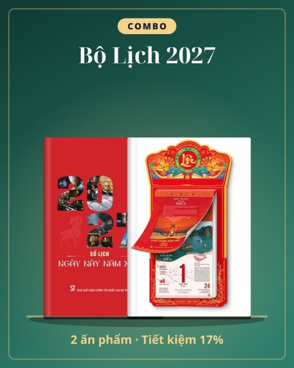 Bộ Lịch 2027