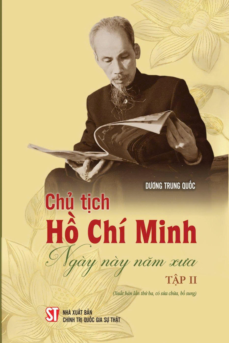 Chủ tịch Hồ Chí Minh ngày này năm xưa - Tập II (Xuất bản lần thứ ba, có sửa chữa, bổ sung)