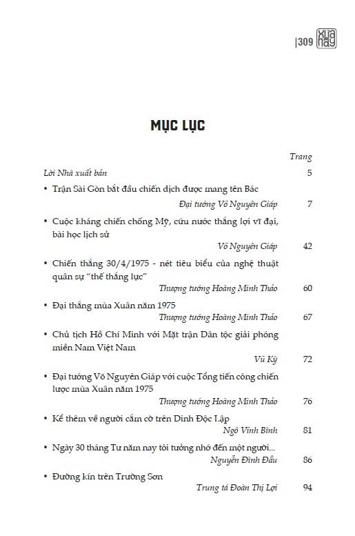 30.4.1975 Sài Gòn không còn trận tuyến - Những ký ức về một ngày trọng đại