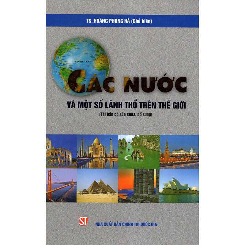 Các nước và một số lãnh thổ trên thế giới