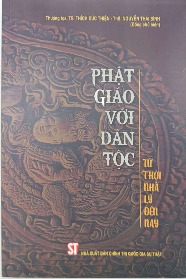 Phật giáo với dân tộc: Từ thời nhà Lý đến nay