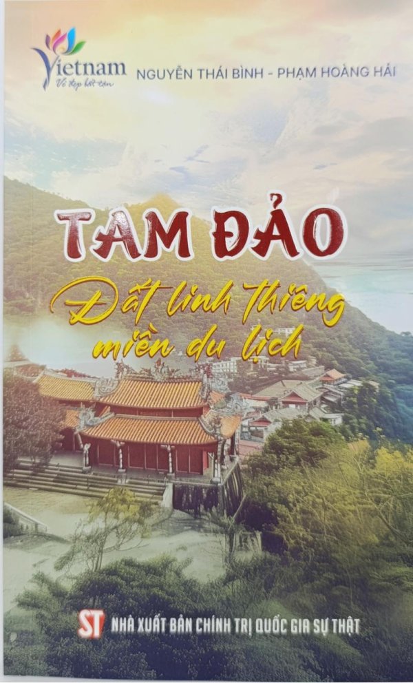 Tam Đảo - Đất linh thiêng, miền du lịch