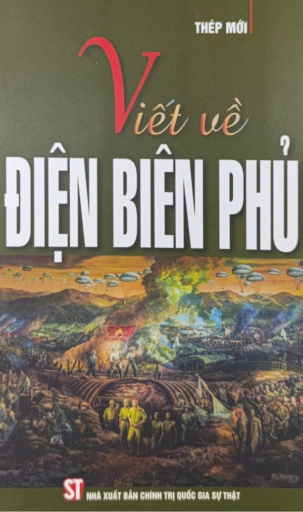 Viết về Điện Biên Phủ