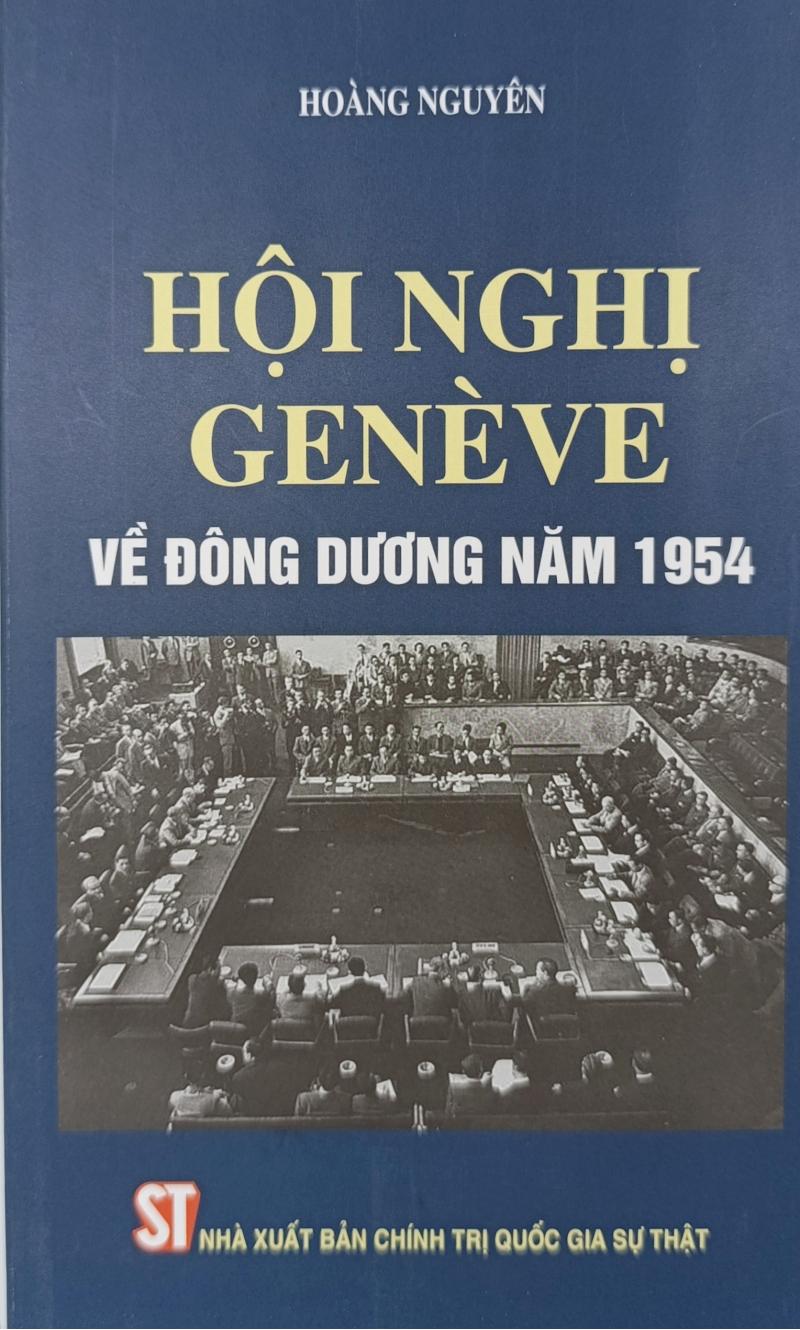 Hội nghị Genève về Đông Dương năm 1954