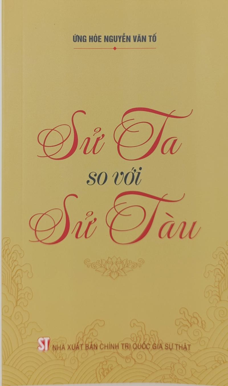 Sử ta so với sử Tàu