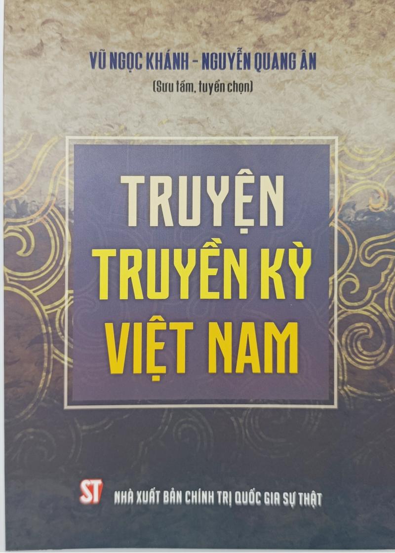 Truyện truyền kỳ Việt Nam