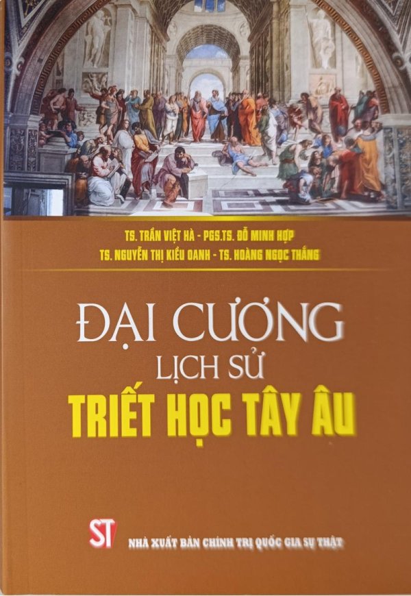Đại cương lịch sử triết học Tây Âu