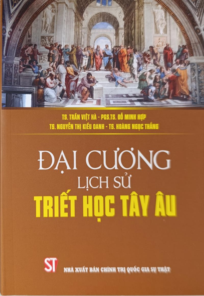 Đại cương lịch sử triết học Tây Âu