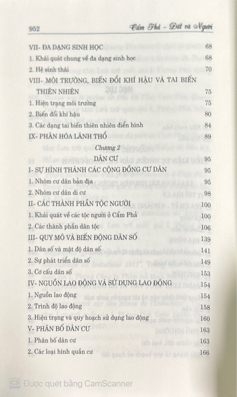 Cẩm Phả - Đất và người