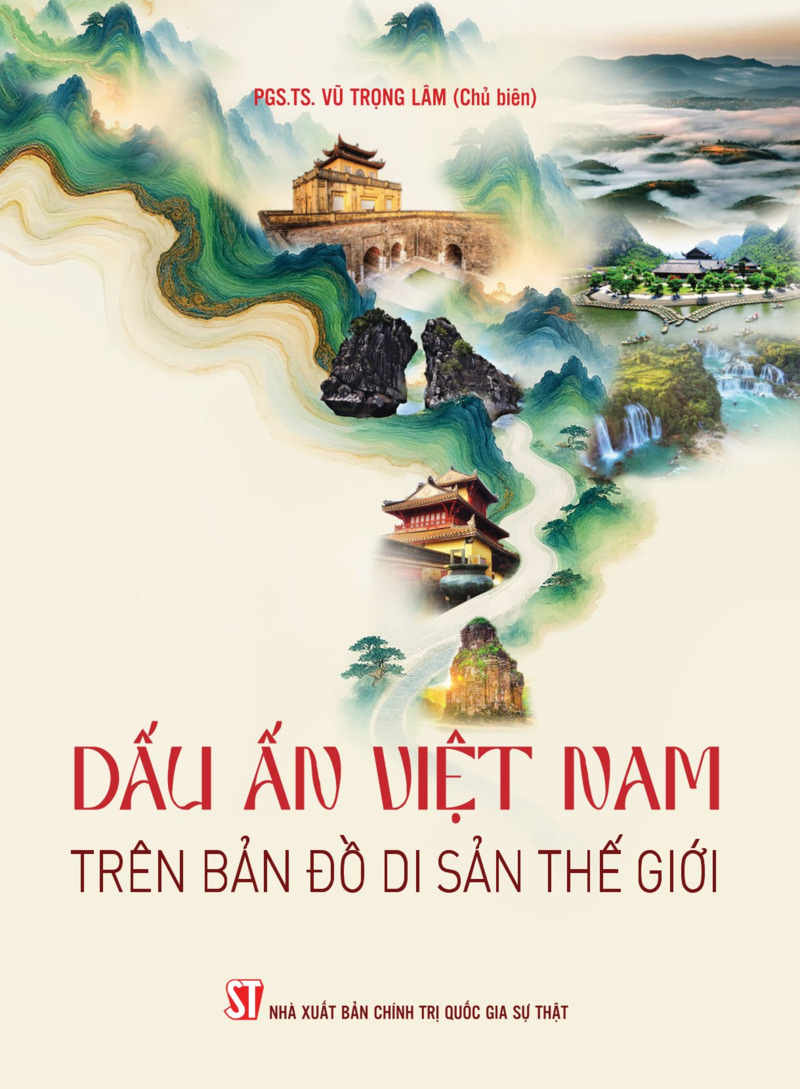 Dấu ấn Việt Nam trên bản đồ di sản thế giới