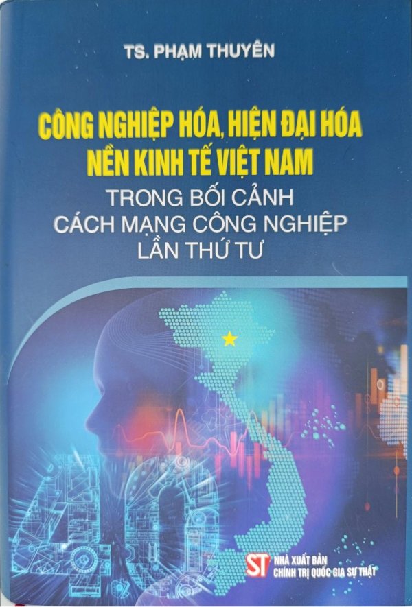 Công nghiệp hóa, hiện đại hóa nền kinh tế Việt Nam trong bối cảnh cách mạng công nghiệp lần thứ tư