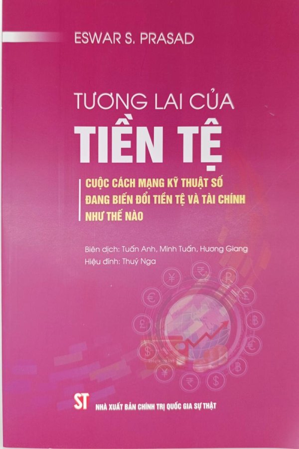 Tương lai của tiền tệ: Cuộc cách mạng kỹ thuật số đang biến đổi tiền tệ và tài chính như thế nào