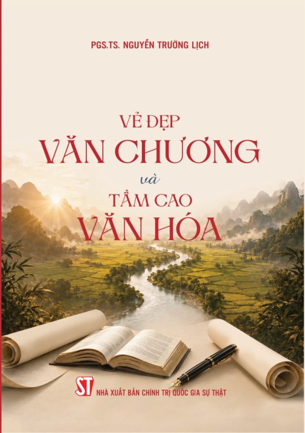 Vẻ đẹp văn chương và tầm cao văn hóa