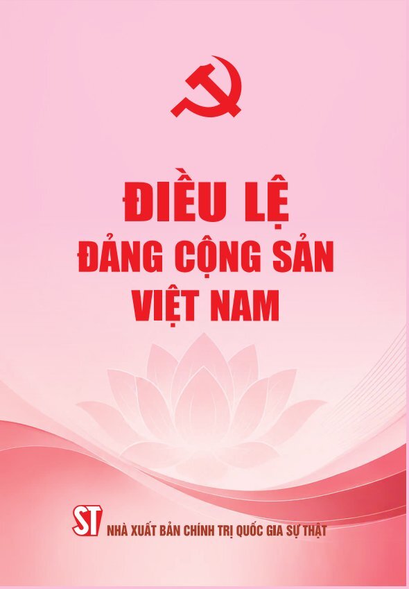 Điều lệ Đảng Cộng sản Việt Nam