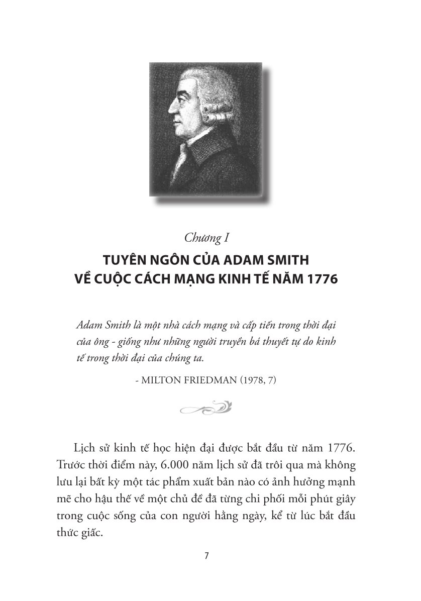 Ba người khổng lồ trong kinh tế học: Adam Smith, Karl Marx và John Maynard Keynes