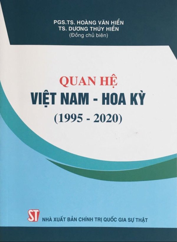 Quan hệ Việt Nam - Hoa Kỳ (1995 - 2020)