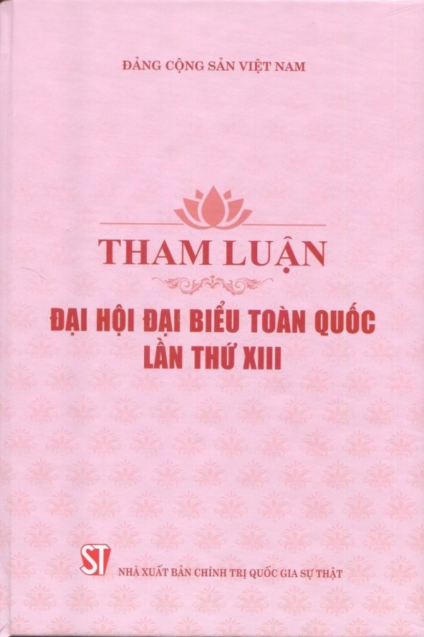Tham luận Đại hội đại biểu toàn quốc lần thứ XIII